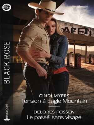 cover image of Tension à Eagle Mountain--Le passé sans visage